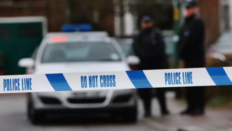 ¡Doble tragedia! Padre asesina a conductor que atropelló a su hijo