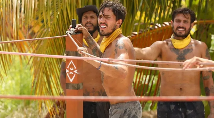 Survivor México: ¿Quién gana el Juego por la Recompensa hoy 25 de abril?