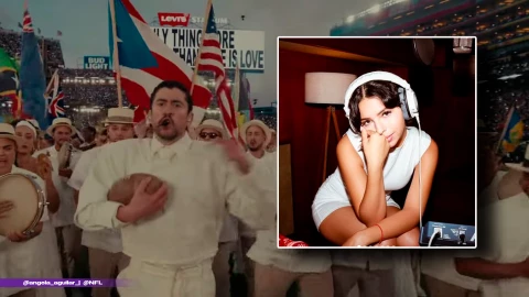 Bad Bunny Ángela Aguilar