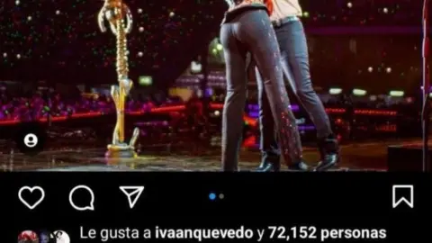 ANGELA AGUILAR Y CHIRSTINA NODAL