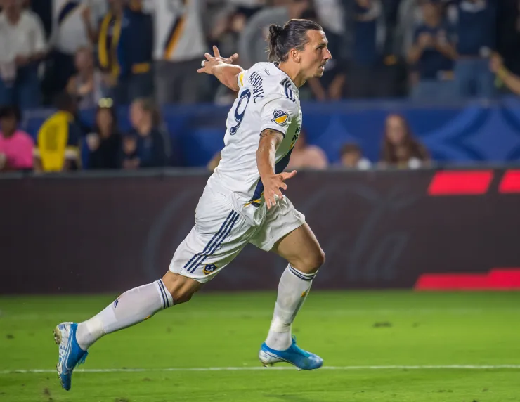 Zlatan Ibrahimovic
