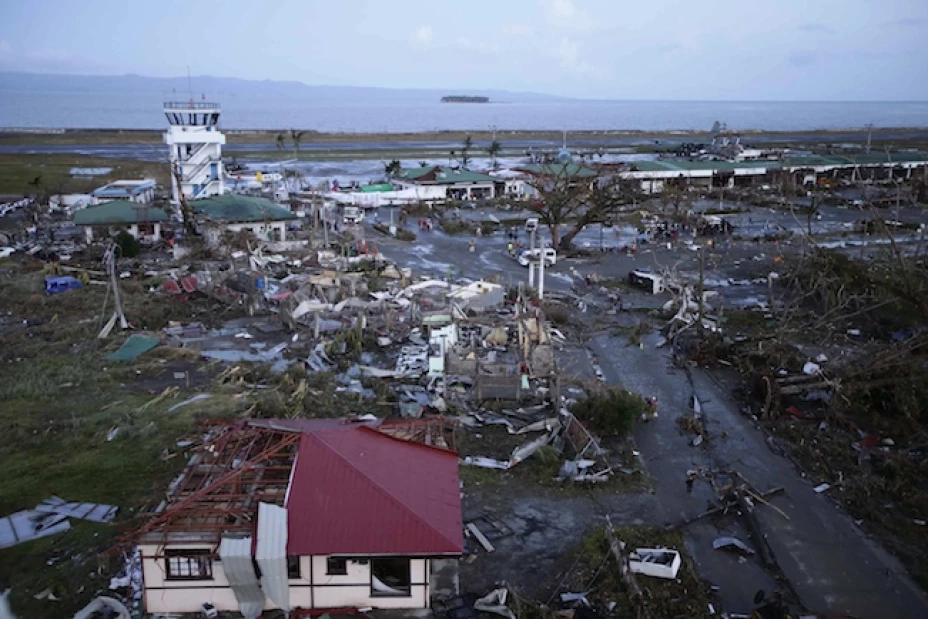 Pobladores declararon que los cadáveres colgaban de las ramas de los árboles y yacían desperdigados en las aceras