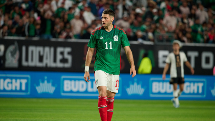 Seleccion Mexico 2023 Mexico vs Germany