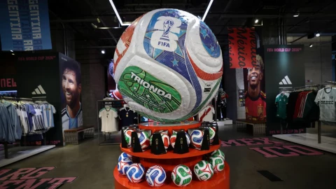 Una alianza IMPENSABLE sacude al fútbol_ la Copa Mundial de la FIFA entra una NUEVA ERA