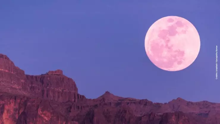En este día de junio se podrá ver la Luna de Fresa 2024 en México