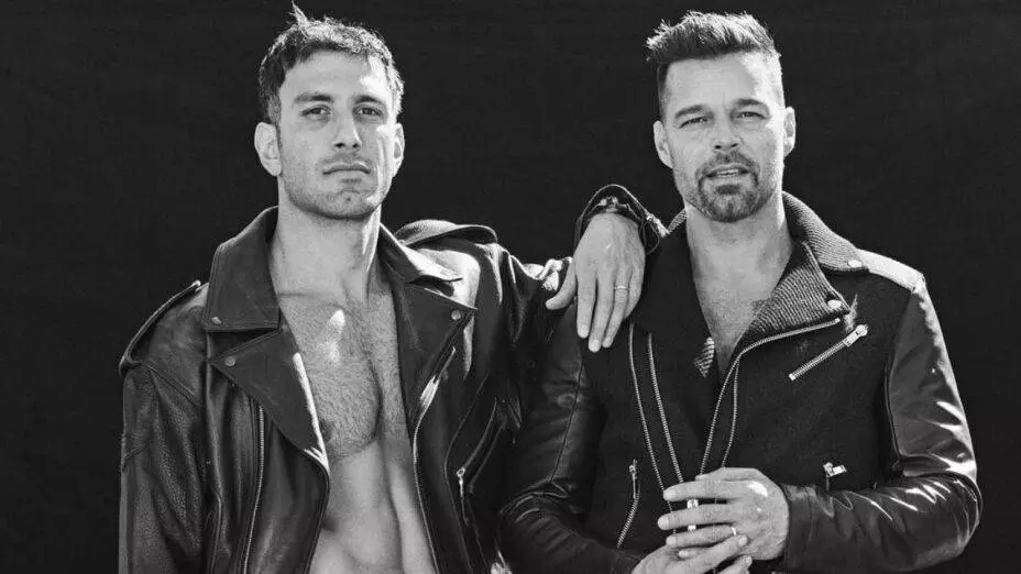 Ricky Martin y Jwan Yosef se divorcian; así se conocieron por internet