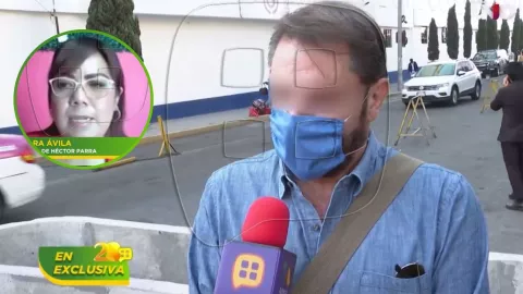 Así reaccionó Héctor Parra tras saber que la misma sala que incrementó su sentencia revisará su apelación.jpg