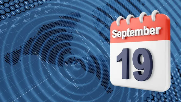 Septiembre 2024 Esta es la razón por la que siempre tiembla el día 19