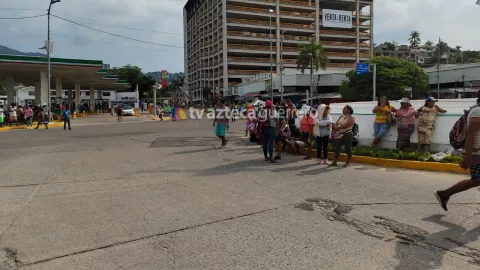 Bloqueo Costera