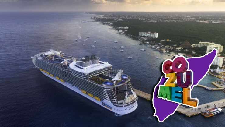 Cruceros en Cozumel_ Estos son los ‘hoteles flotantes’ que llegan HOY 13 de diciembre de 2025.webp