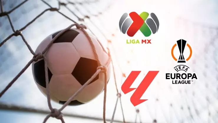 Partidos de Fútbol HOY, 24 de septiembre: Continúa la Liga MX en la Jornada 10 y encuentros en la Europa League