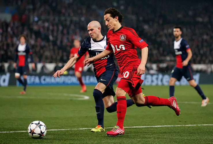 Guardado es inspiración para que Leverkusen fiche mexicanos