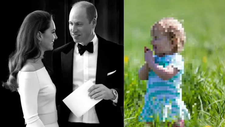¿Existen una hija del príncipe William NO RECONOCIDA