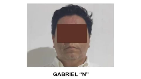 Gabriel “N” ex funcionario