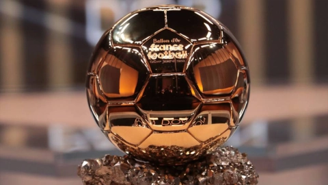 Balón de Oro 2021