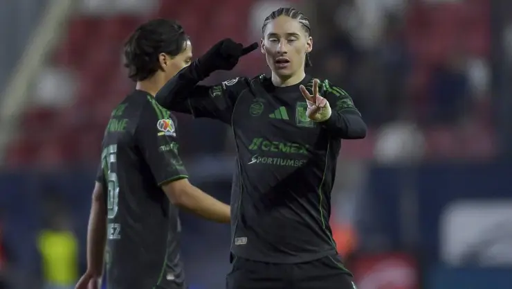 Tabla de goleo Clausura 2026