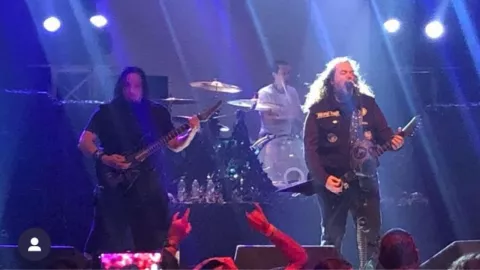 Fear Factory concierto