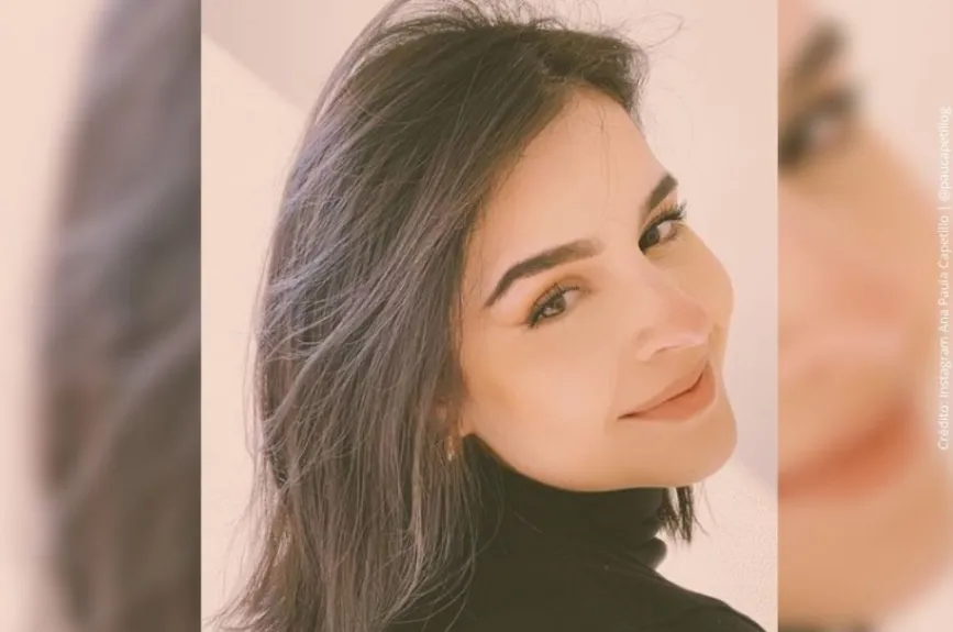 Ana Paula Capetillo.