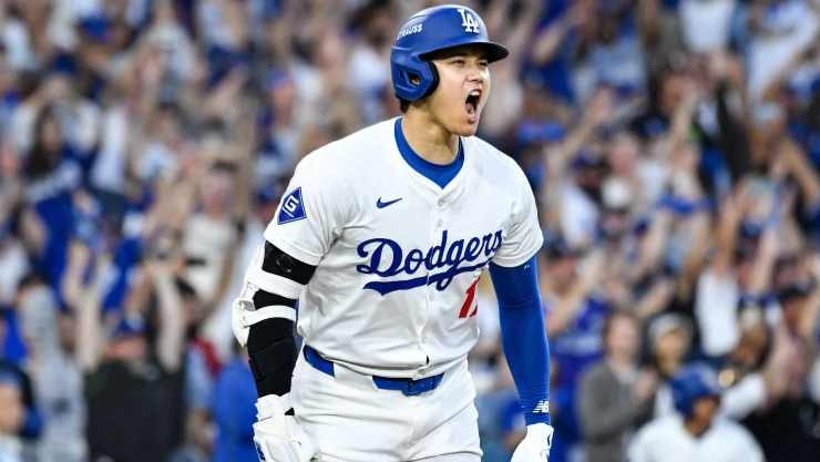 Shohei Ohtani, Los Angeles Dodgers