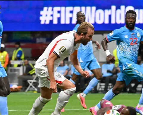 Eliminadas Mundial 2026