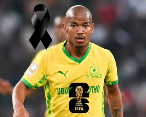 Jayden Adams, el futbolista sudafricano que disputó la Copa Mundial de la FIFA 2026™ y enfrentó a México