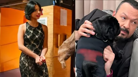 Pepe Aguilar responde a las críticas de Ángela Aguilar