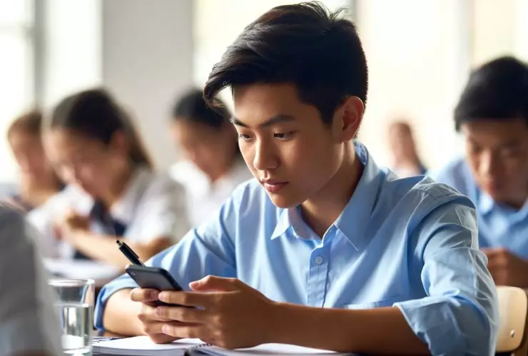 Alumno crea fotos de sus compañeras en Zacatecas