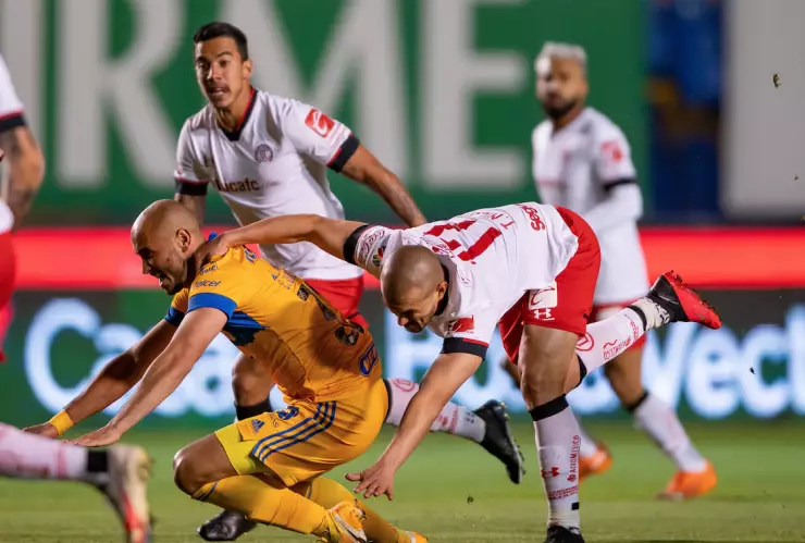 Toluca vs Tigres