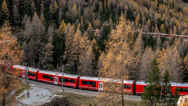 Tren más largo del mundo