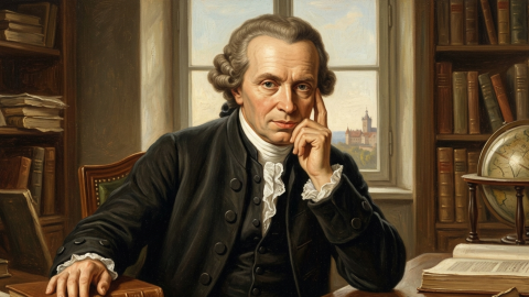 Frases célebres de Immanuel Kant