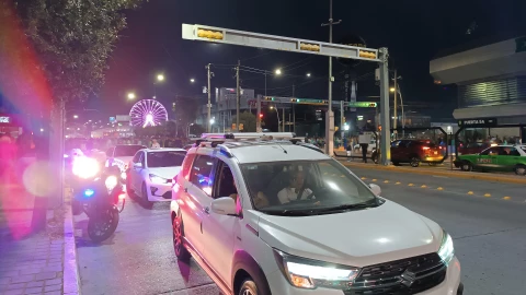 Tráfico pesado en León por el concierto de Wisin en la Feria de León 2025, 4 de febrero.png