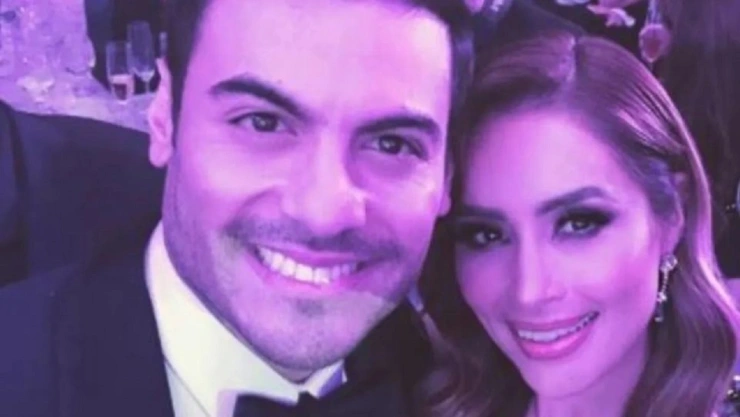 Nace el hijo de Carlos Rivera y Cynthia