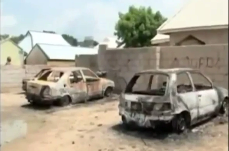 Funcionarios gubernamentales aseguran que están ganando la guerra al terrorismo, pero el ataque derrumba esa posibilidad