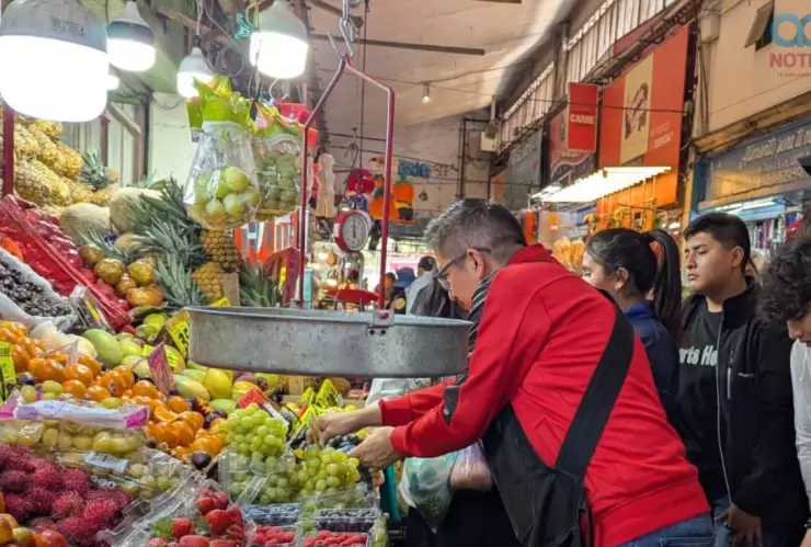 Alimentos que suben de precio por la inflación