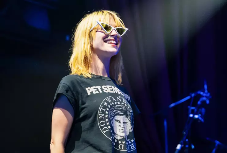 Hayley Williams Nuevas Canciones