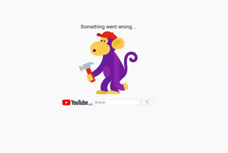 Reportan caída a nivel mundial de Gmail, YouTube y Drive