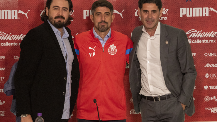 Futbol Mexicano Clausura 2023 Presentacion Veljko Paunovic Nuevo Director Tecnico de Guadalajara