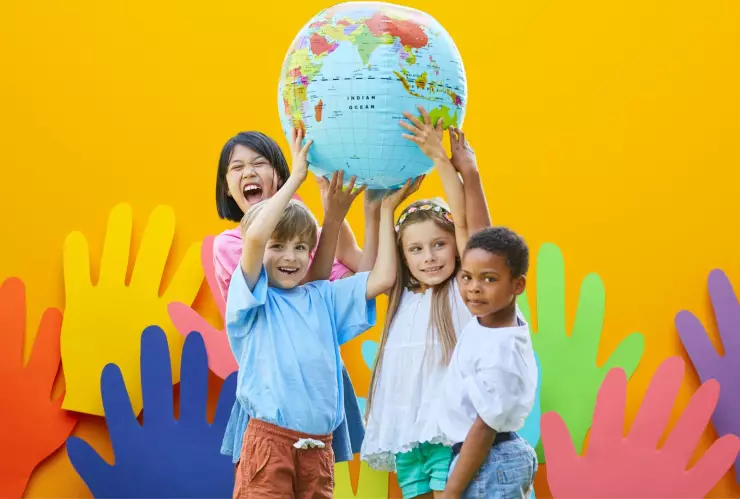 Día del Niño en el mundo