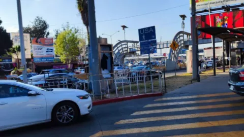 Garitas de Tijuana hoy lunes 20 de enero 2025