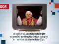 10-años-de-hechos-Javier-alatorre-Benedicto-XVI-Metrobús-de-la-CDMX-CNI-Canal-40-huracan-Katrina-EU-muerte-Papa-Juan-Pablo-II