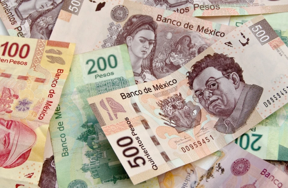 Dólar descenso