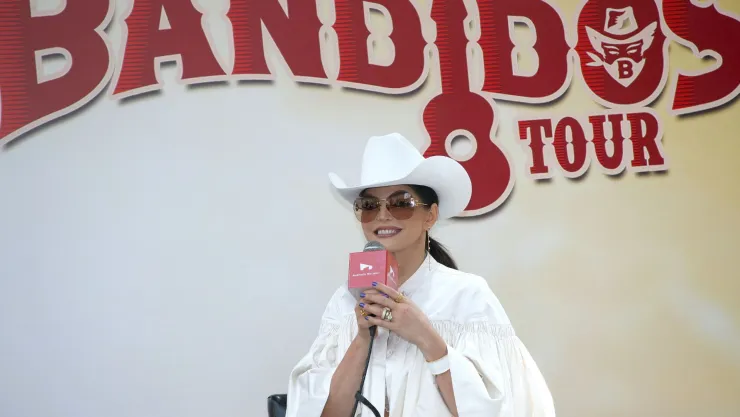 Ana Bárbara habla de las polémicas declaraciones de su padre en su contra