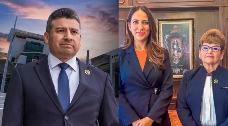 Carlos Zamarripa deja Fiscalía de Guanajuato, gobernadora nombra a su sustituta.