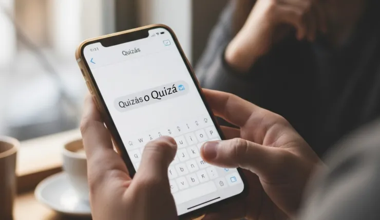 Quizá o Quizás
