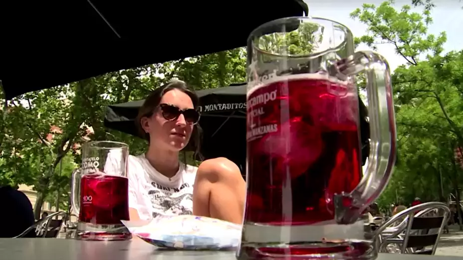 ola de calor España