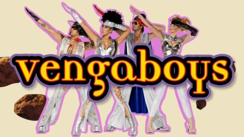 “Vengaboys” el grupo que hizo bailar a las discotecas hace 30 año