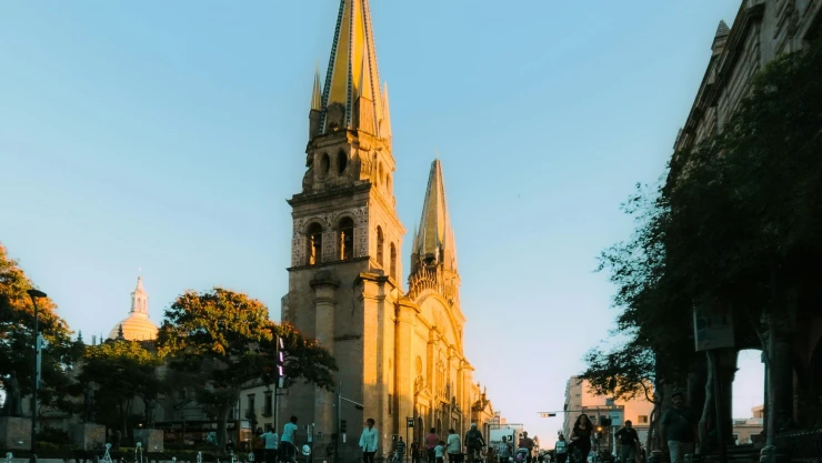 Ahora Guadalajara se divide en 11 comunidades; sabes a cuál perteneces