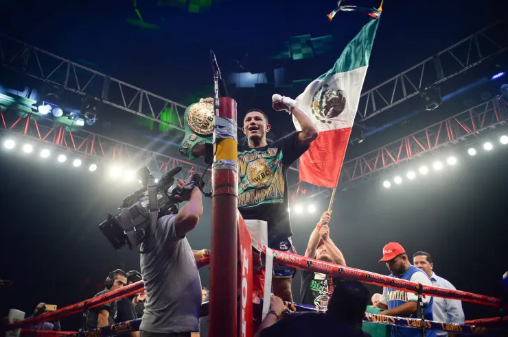 Miguel “Alacrán” Berchelt