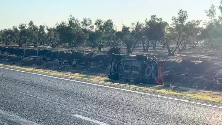 Accidente Carretera León-Comanjilla