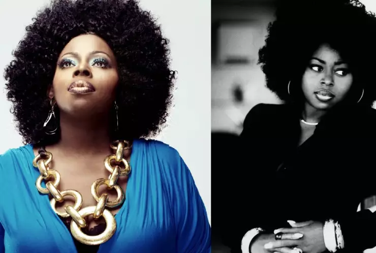 Angie Stone murió a los 63 años de edad después de un accidente automovilístico.